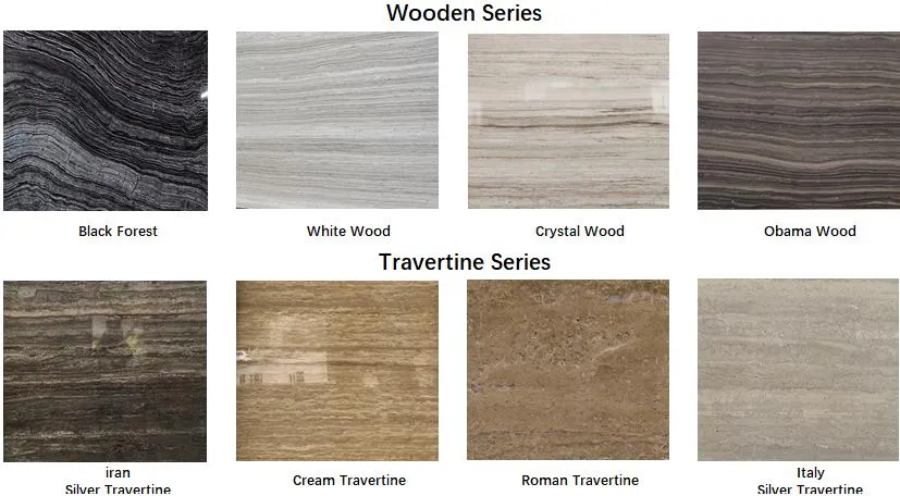 Natural Stone Interior