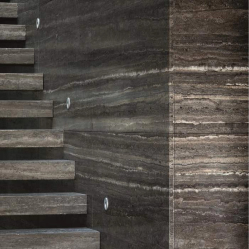 Used as Wall/Floor Tile, Garden Path, Patio Paving Travertine Tile