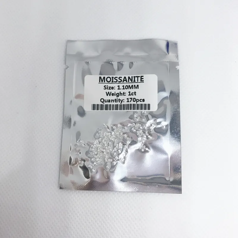 Moissanite Stone 3