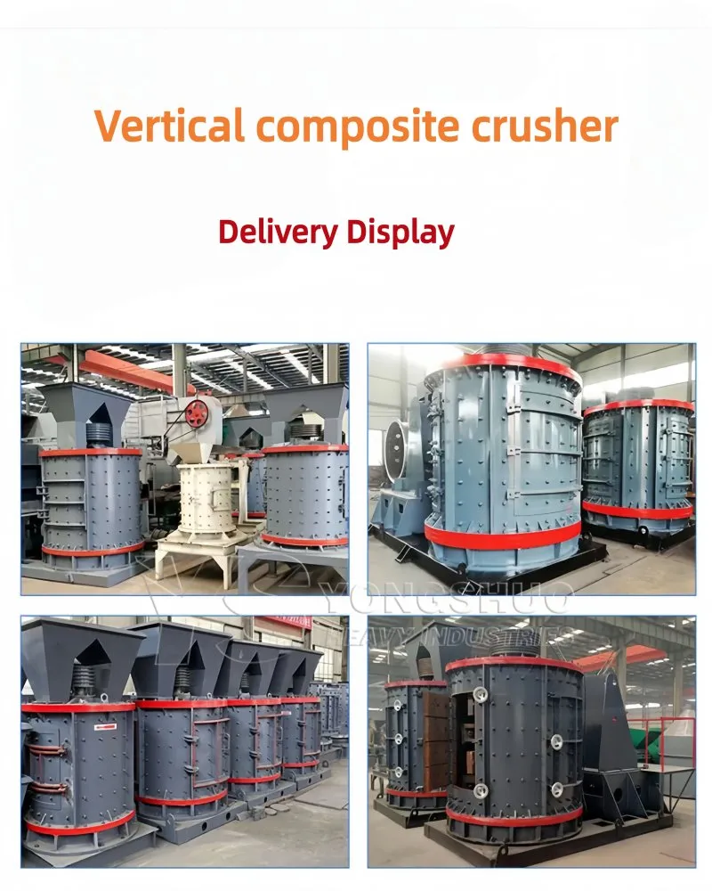 Sand Making Machine Detail 9