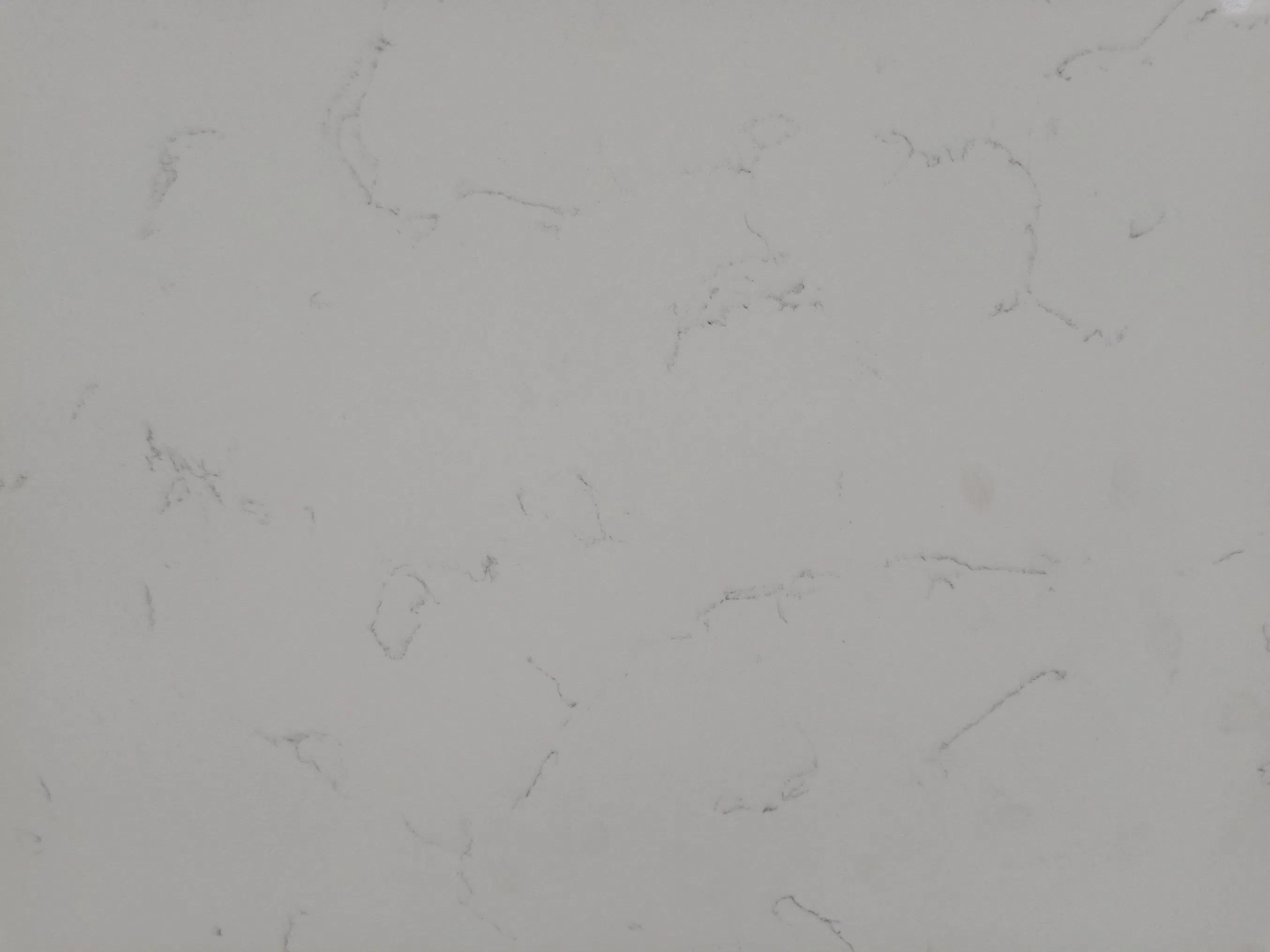 Durable Customized Size Quartz Stone Slabs for Countertop Cut to Size Desk Top