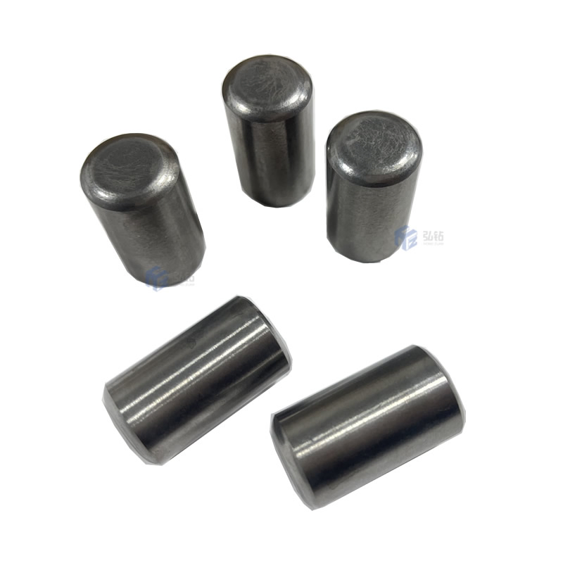 Tungsten Carbide Stud and Edge Block for Takraf Hpgr