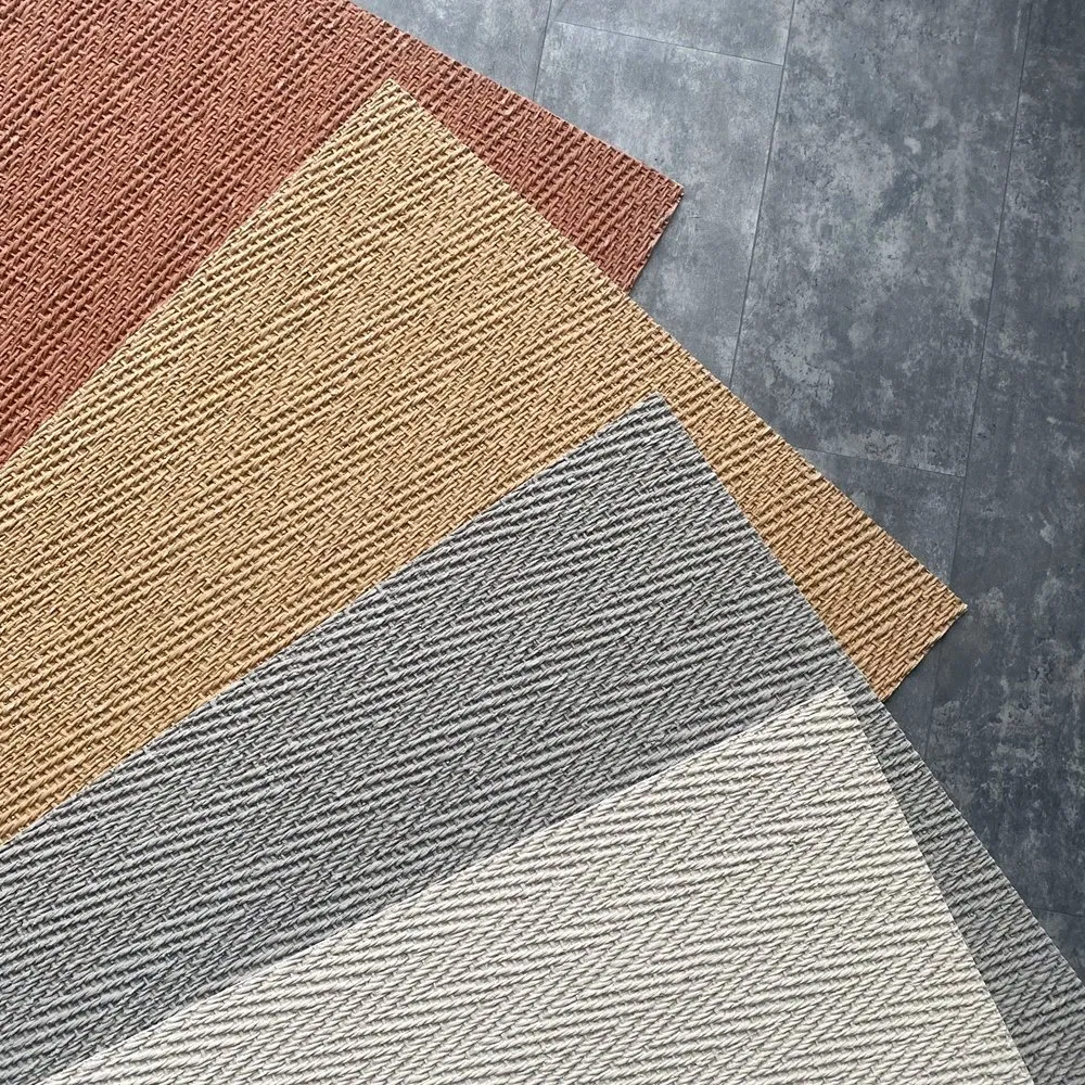 New Design Art Soft Stone Veneer Porcelain Tile Surface Flexible Stone Mcm Stone Ultra Thin Flexible Cladding Panel Sandstone