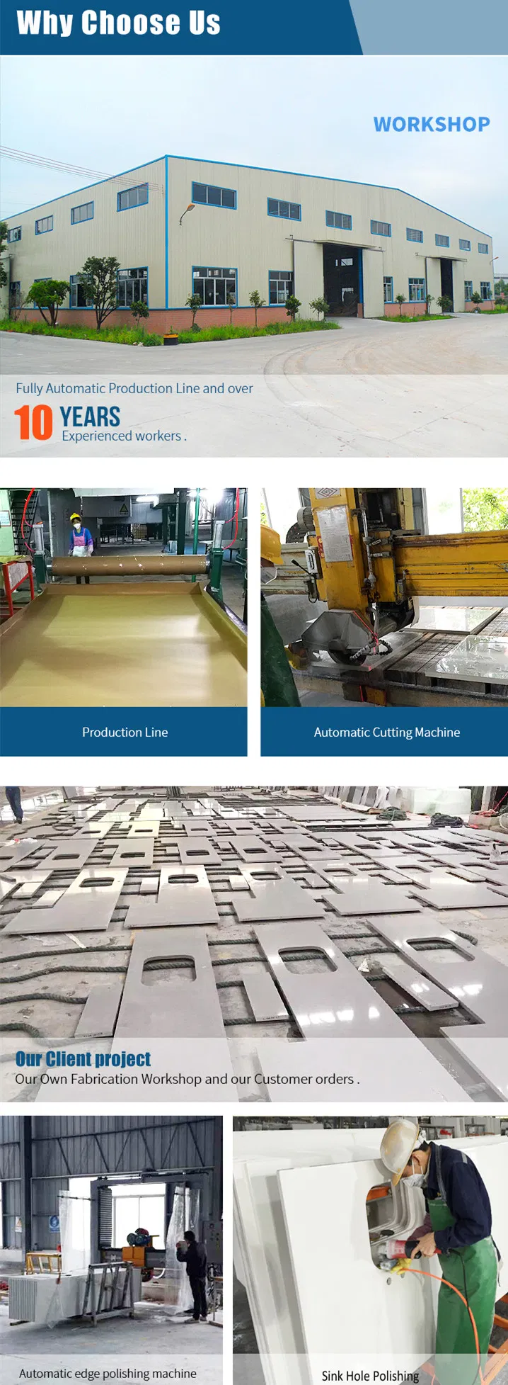 Quartz Slab Full View