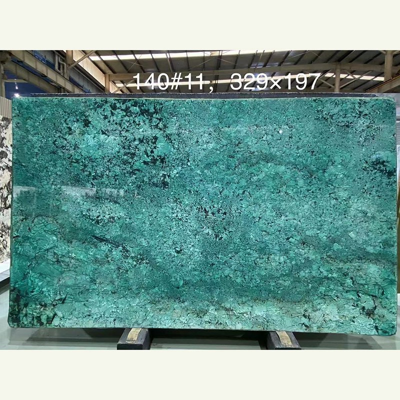 Transparent Backlit Green Onyx Panel Onyx Marble Stone Wall &amp; Flooring Tiles