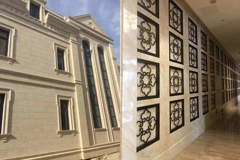 Calacatta White Marble 4