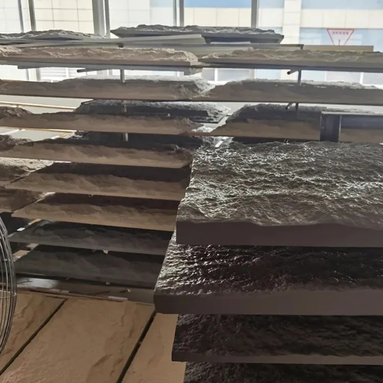 PU Stone The Perfect Choice for Your Building Needs