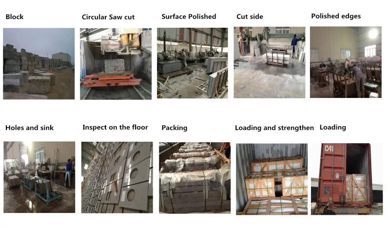 Wooden crate packing