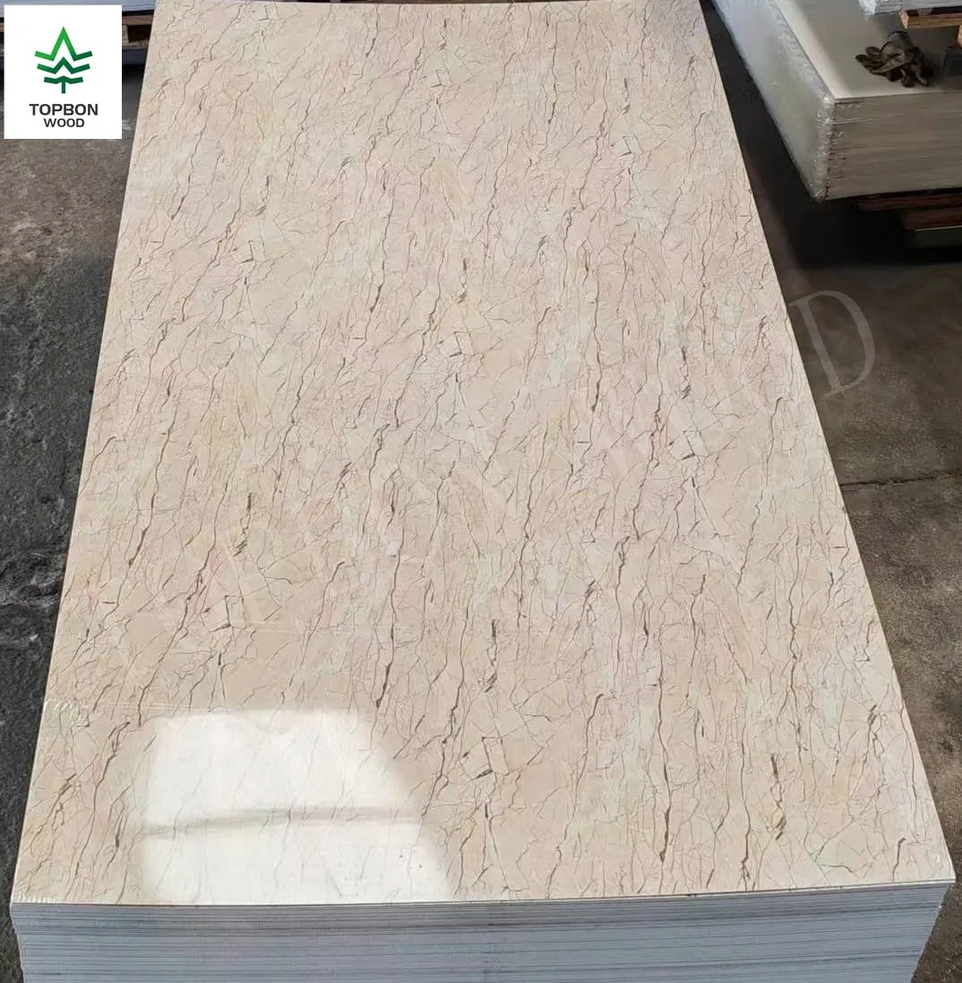 PVC Carbon Slate Marble Board PVC UV Marble Sheet Wall Paneling Sheet