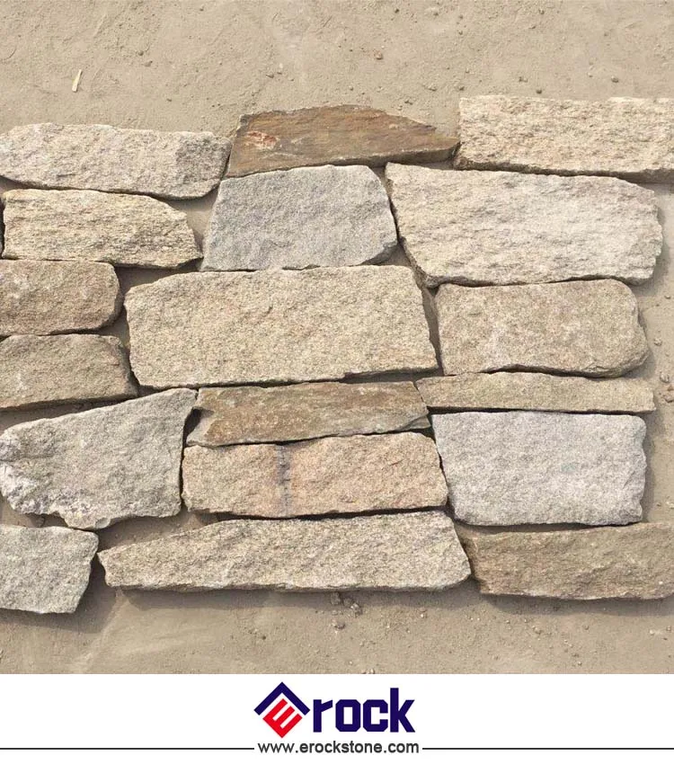 Split Finish Decorative Stone