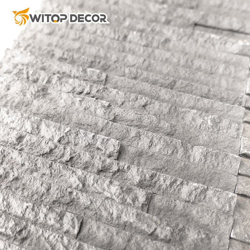 Wall 590*290mm Sandstone Flexible Stone Wall Panel for Cladding Sandstone Price Per Ton Stone