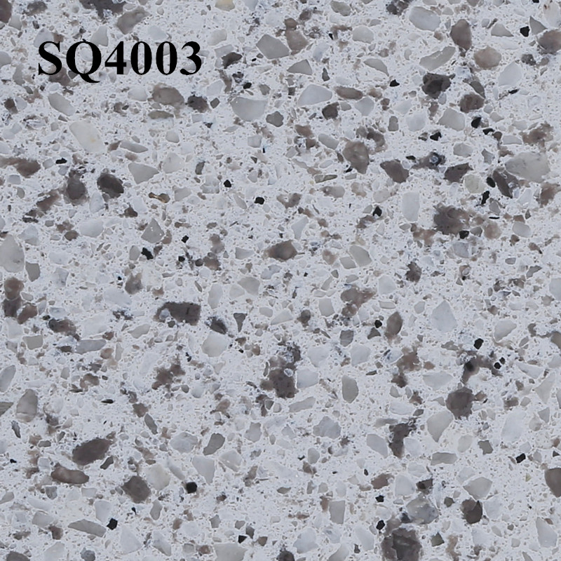 Multicolor /Double Color Series Artificial Quartz Soild Surface