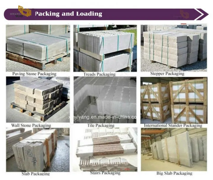 Granite Cobble Stone