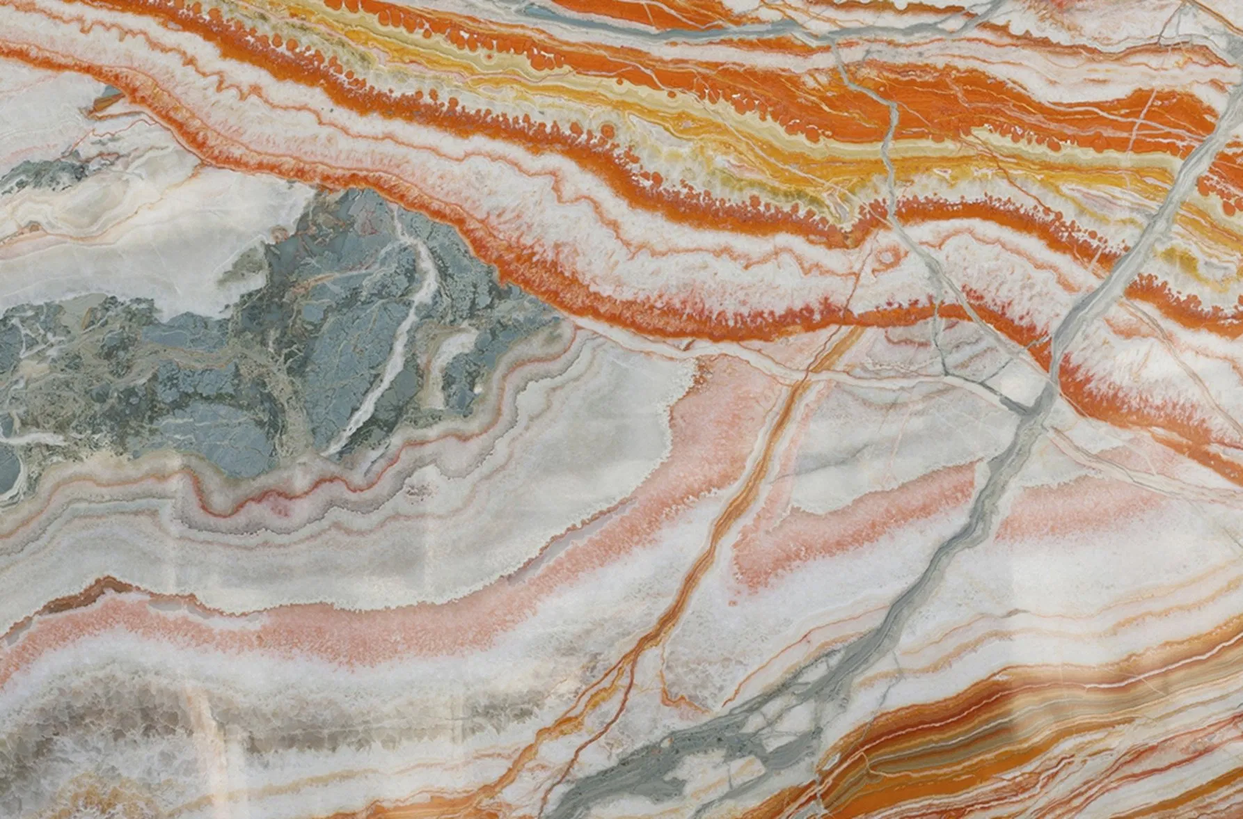 Onyx Multicolor Onyx Rainbow Onyx Picasso Stone for Luxurious Interiors