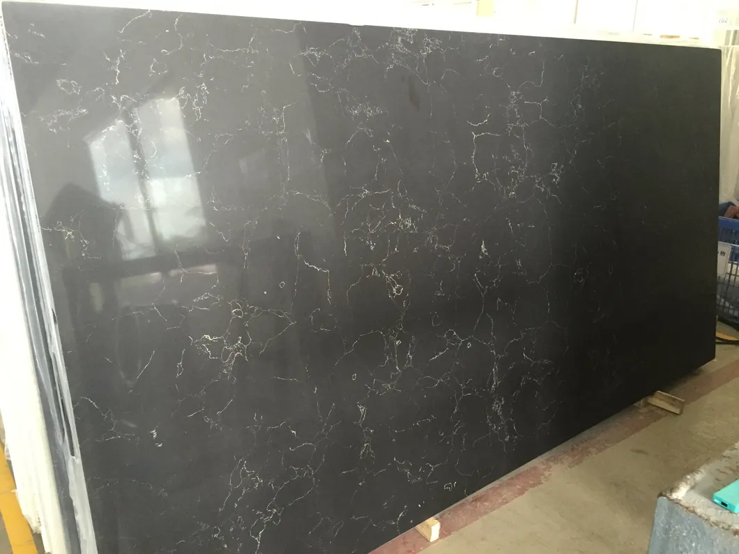 Artificial Quartz Stone Display 1