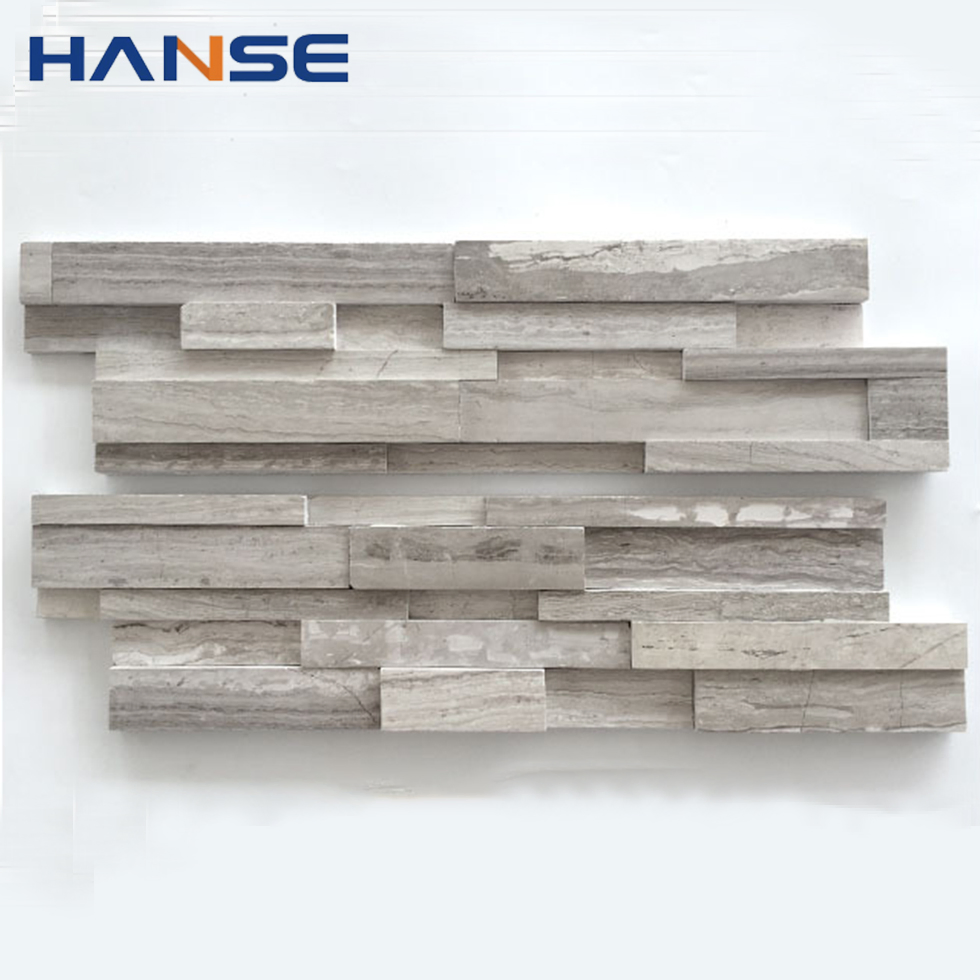 Gray Natural Culture Stone Cut to Size Slate Veneer for Exterior and Interior Decorative Culture Stone Wall Panel