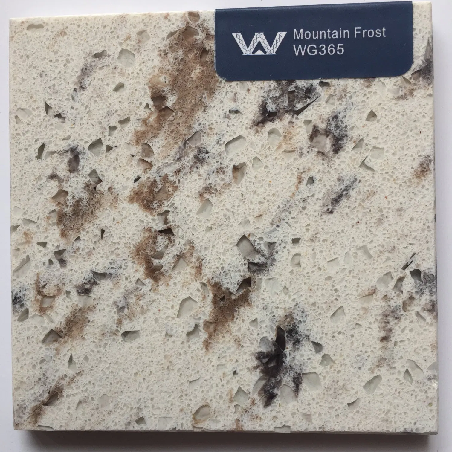 Cut-to-Size Sparkle Quartz Stone for Galaxy Vanity Countertop