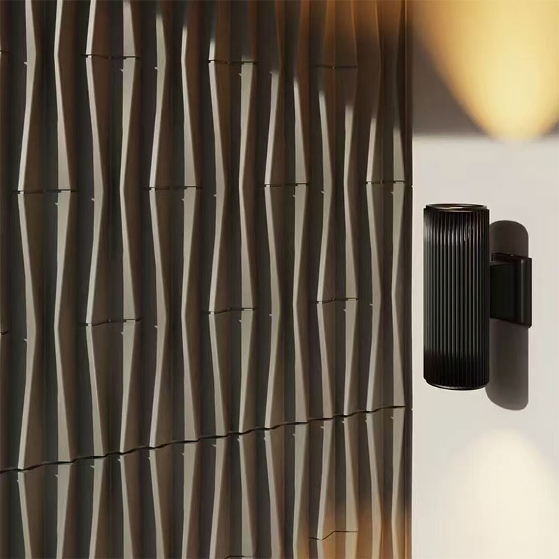 Artificial Tile Exterior Faux PU Wedding Decorative Panel Polyurethane Stone