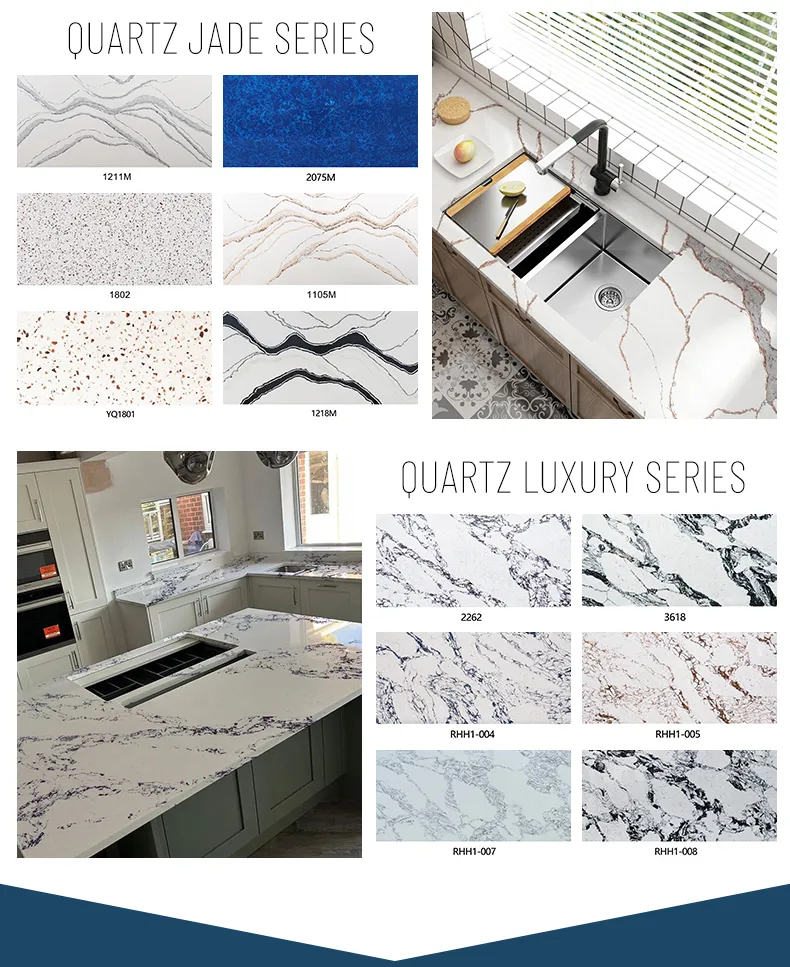 White Quartz Aesthetics