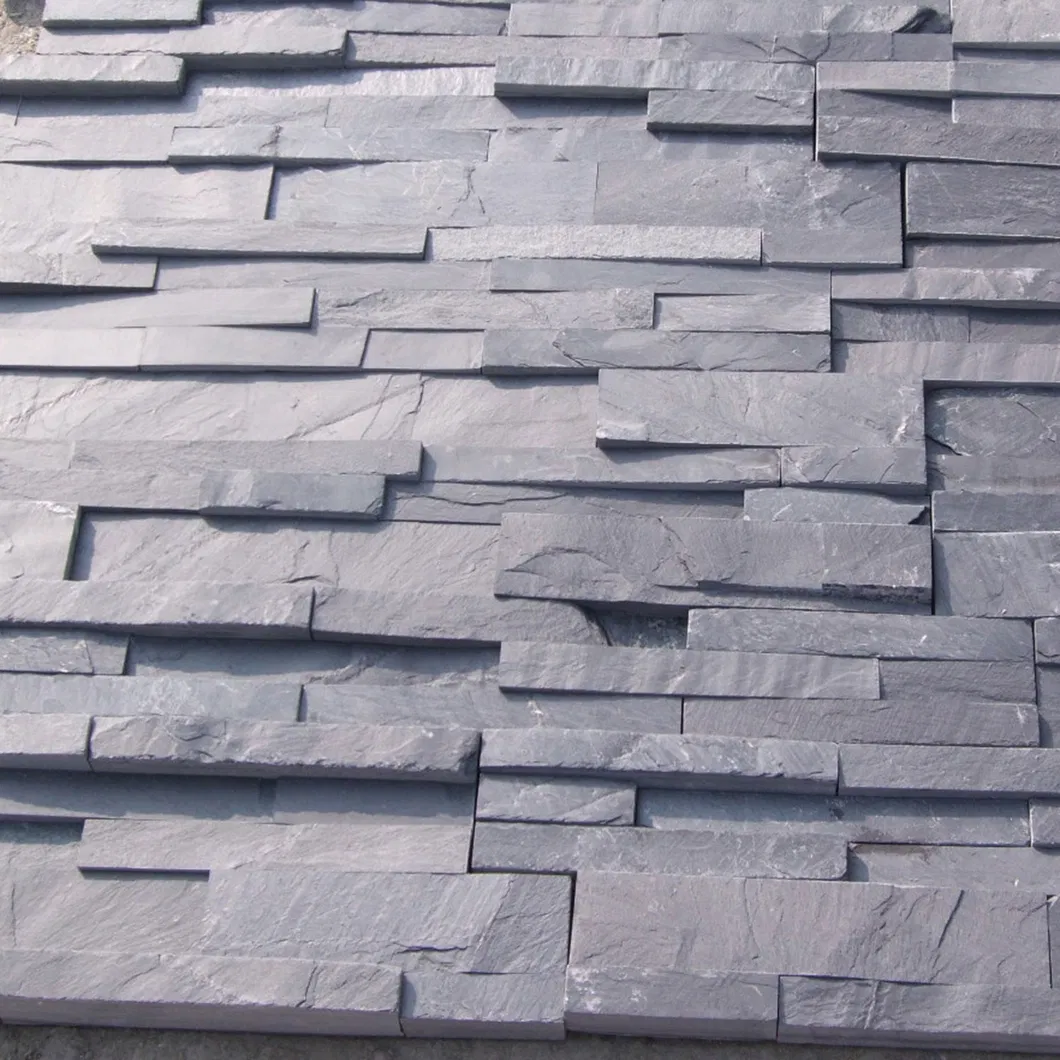Black Slate Culture Stone