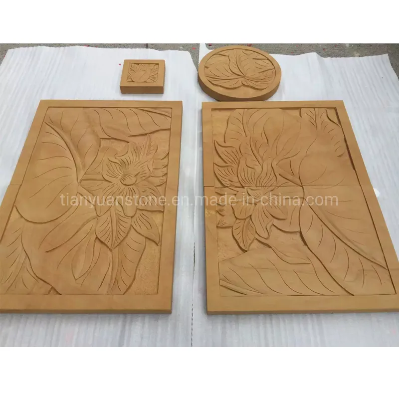 Sculpture Carving Relievo 4