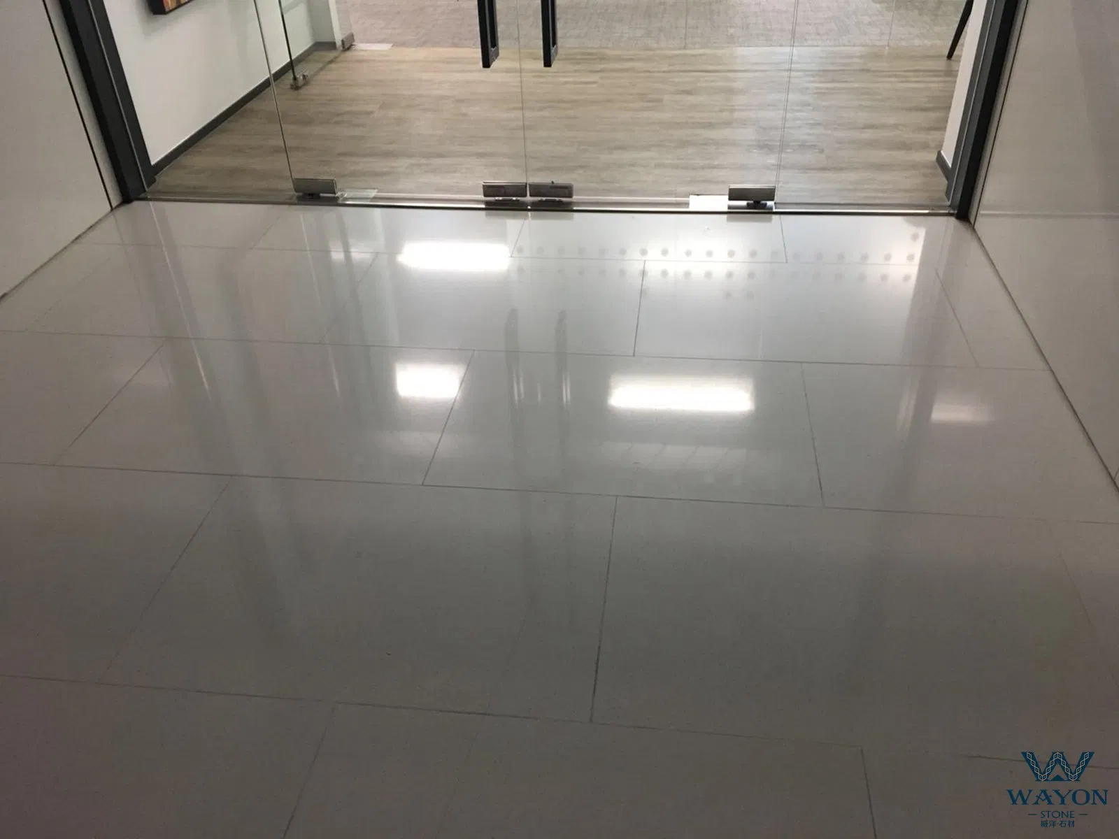 Manufacturer Artificial Quartz Stone for Projects Granite Commercial Cut-to-Size