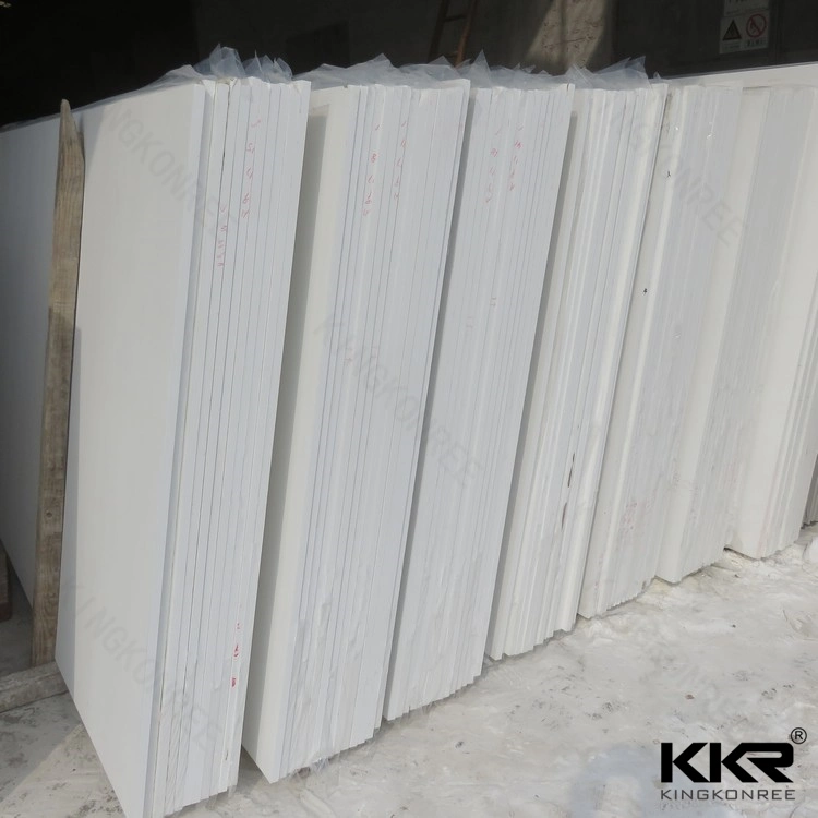 Anti Scratch Building Material Artificial Marble Stone Quartz Slabs