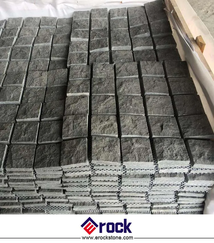 Natural Split Mesh Paver