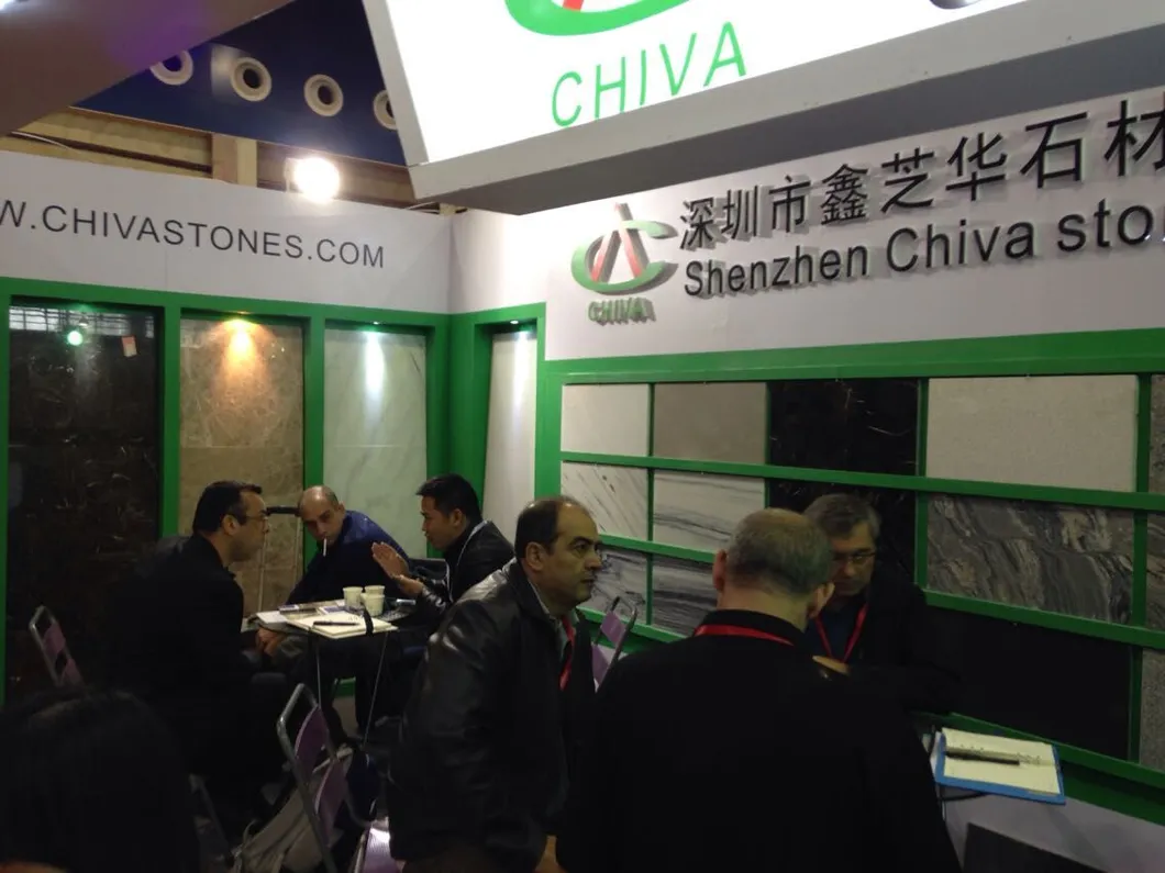 Stone Trade Show View 2