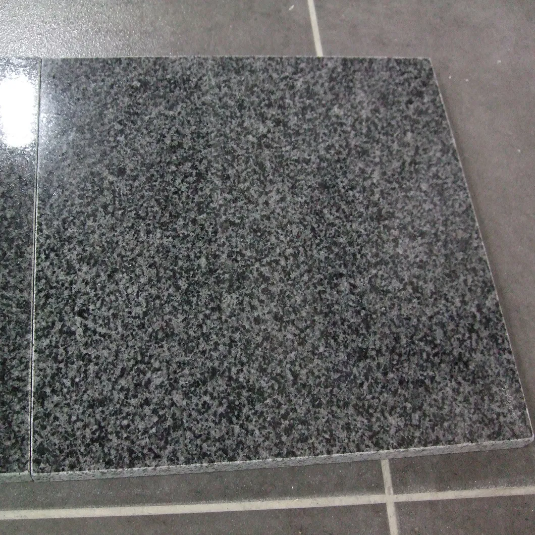 Flamed Grey Granite