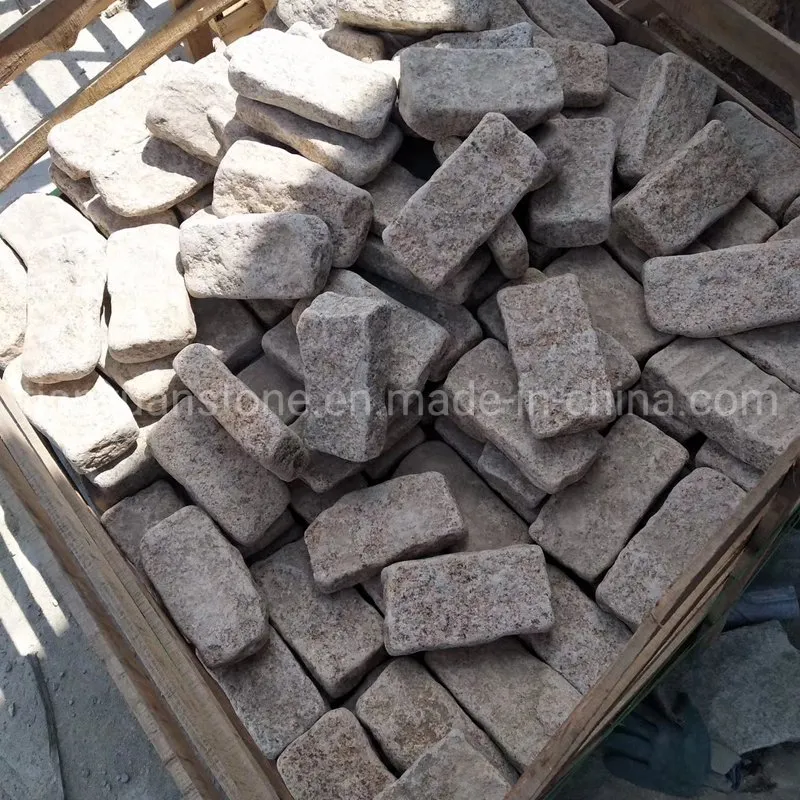 Granite Cobblestone 1