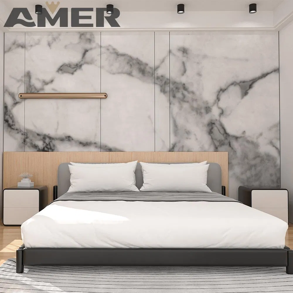 Premium PVC Carbon Slate Marble Wall Paneling Sheet