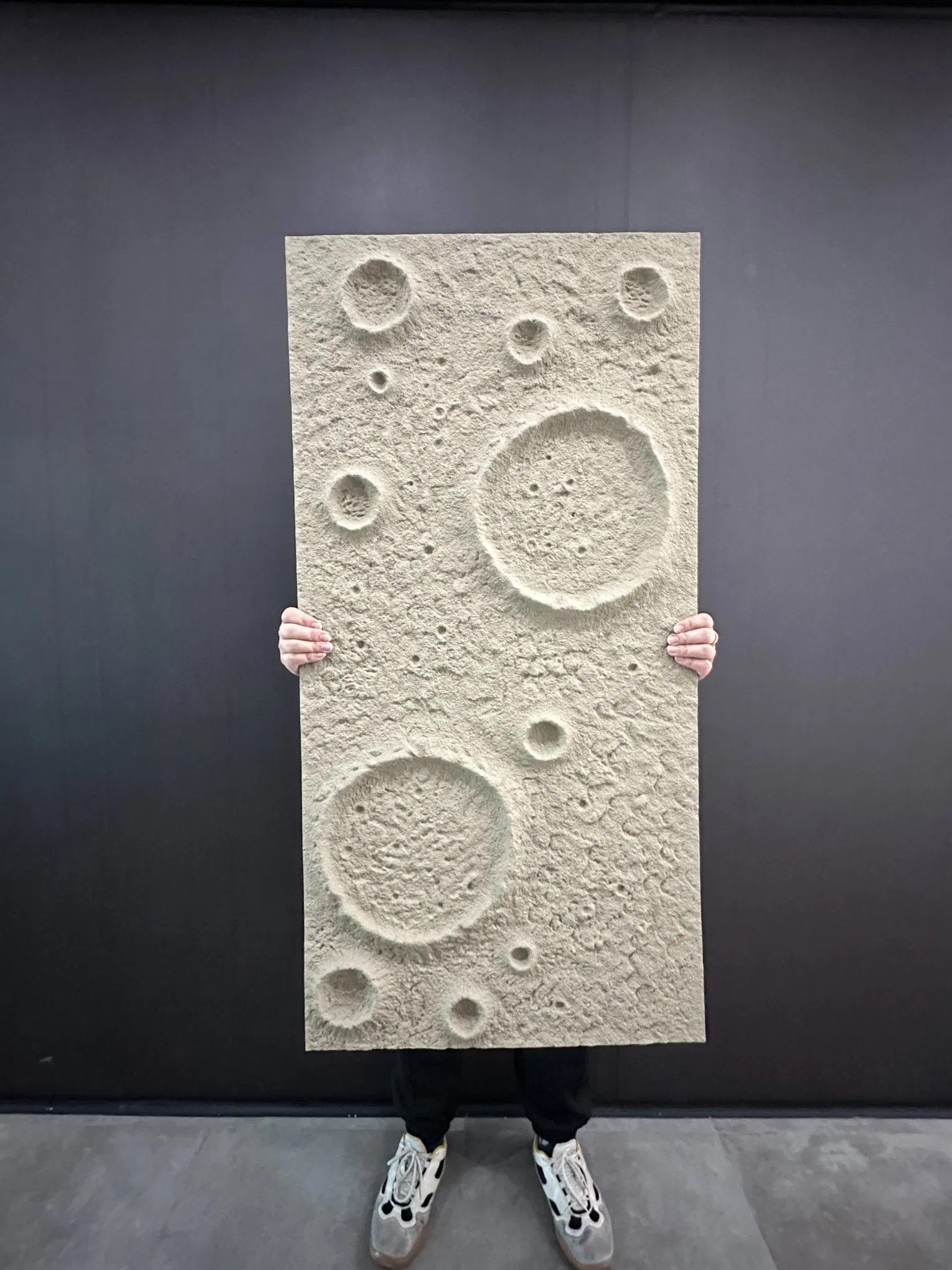 3D Decorative Wall PU Stone Panel Hot Selling Luxury Wall Art