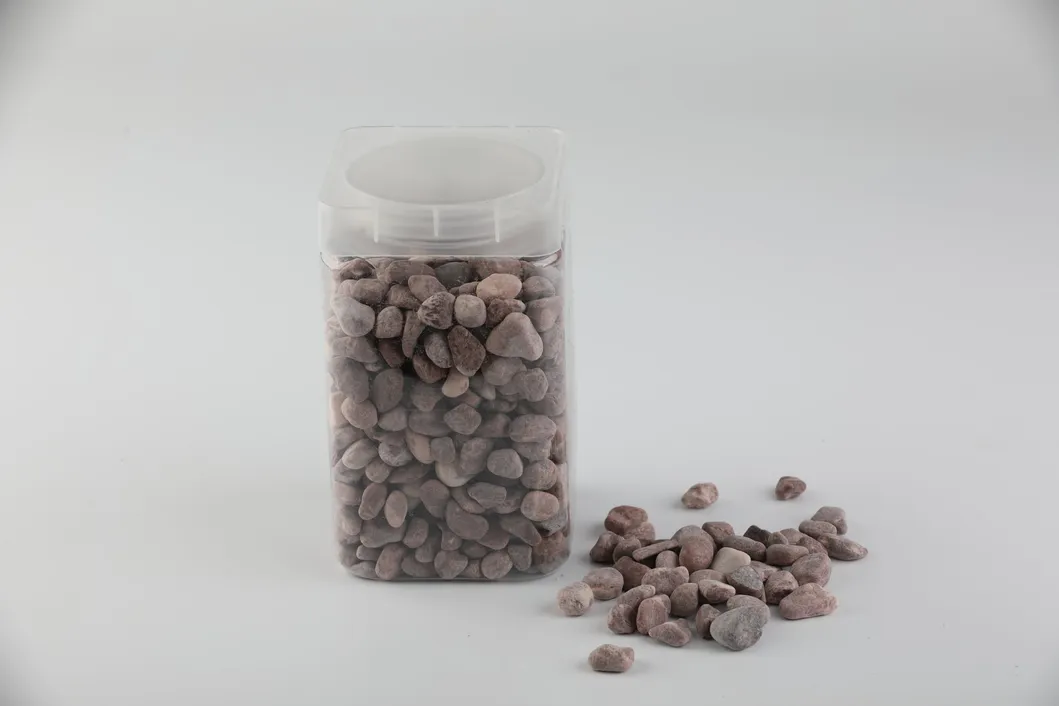 Natural Crushed Gravel 1