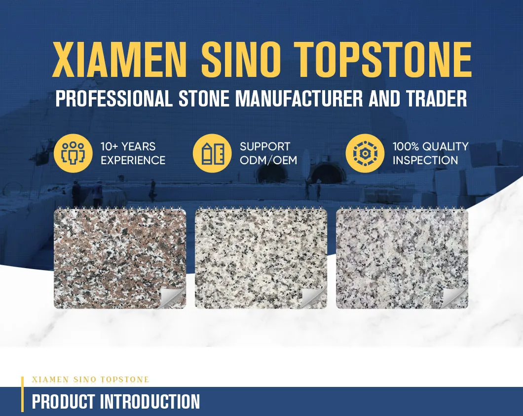 China Pearl White Granite