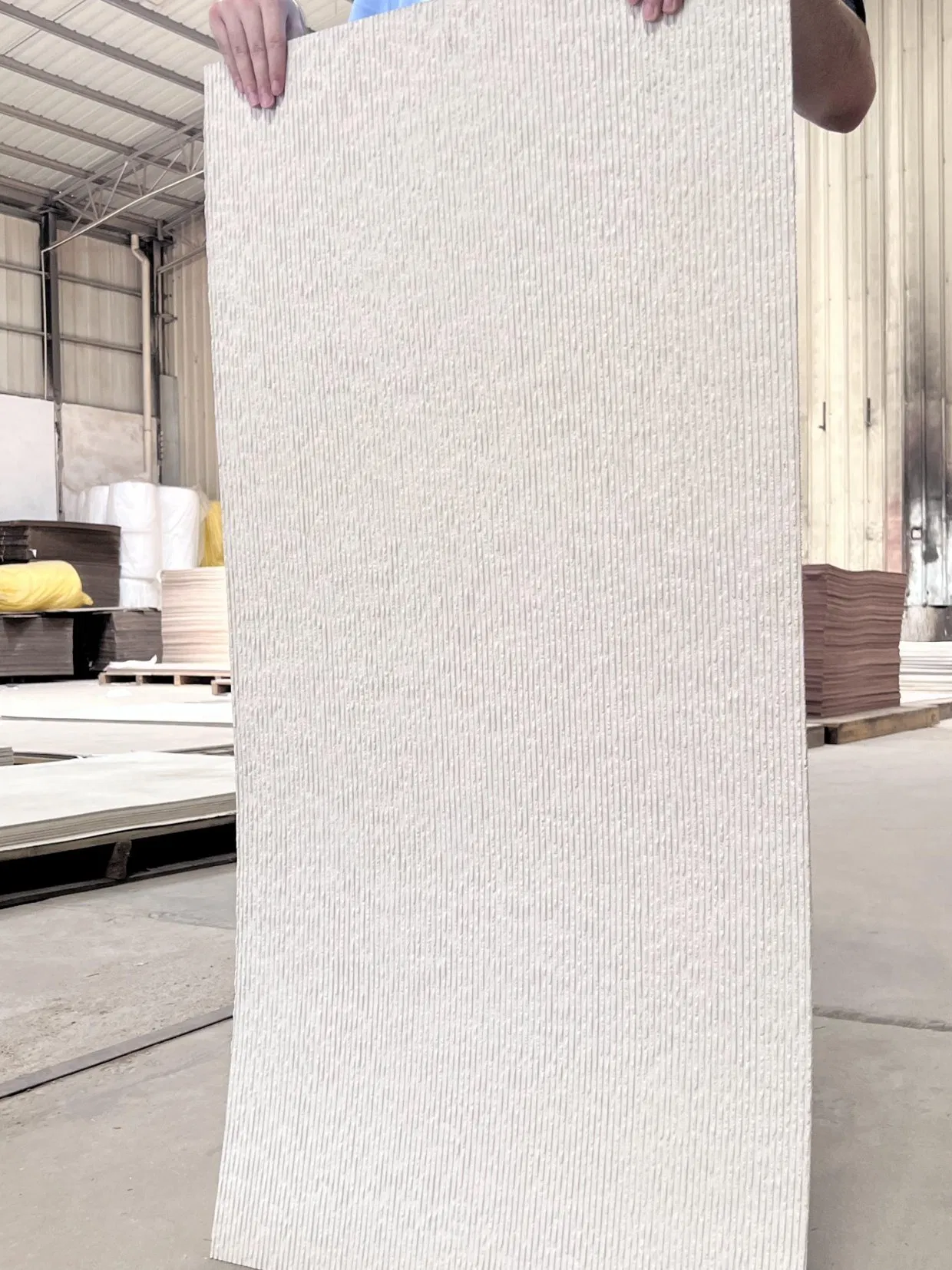 New Design Outdoor Mcm Stone 3D Customized Flexible Stone Wall Panel Outdoor Indoor Decoration Use Hotel Home Decoration Waterproof Wholesale Building Material