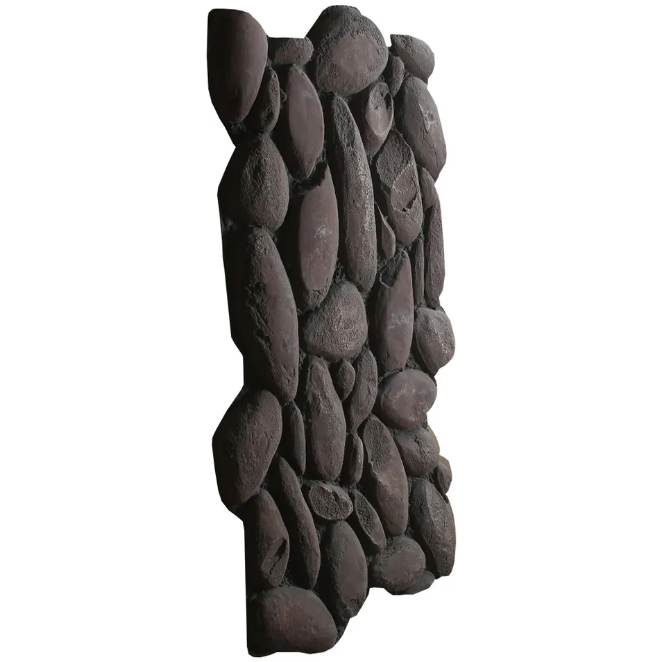 PU Rock Wall Panel Display 2
