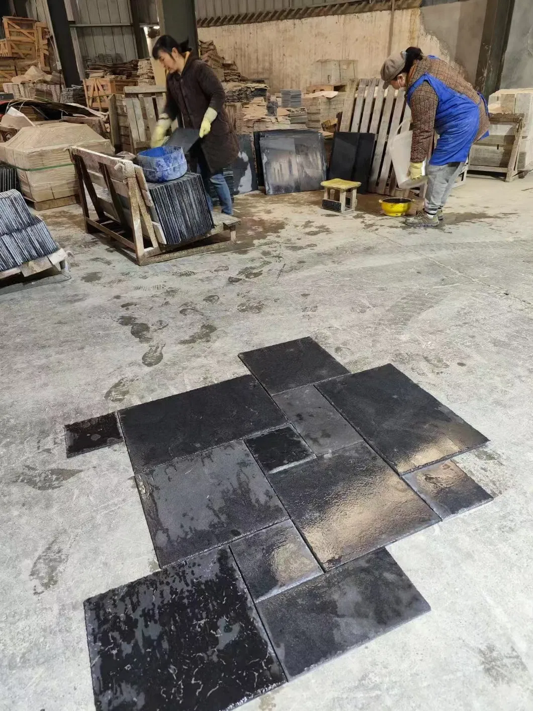 Natural Stone Detail