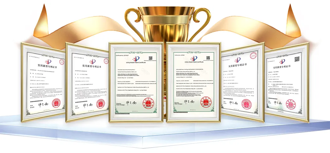 Certificates