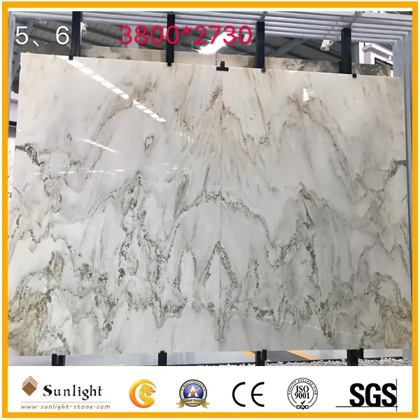 White Onyx Interior Decoration