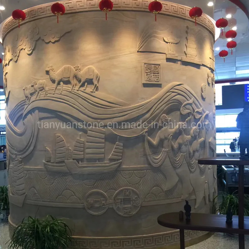 Sculpture Carving Relievo 1