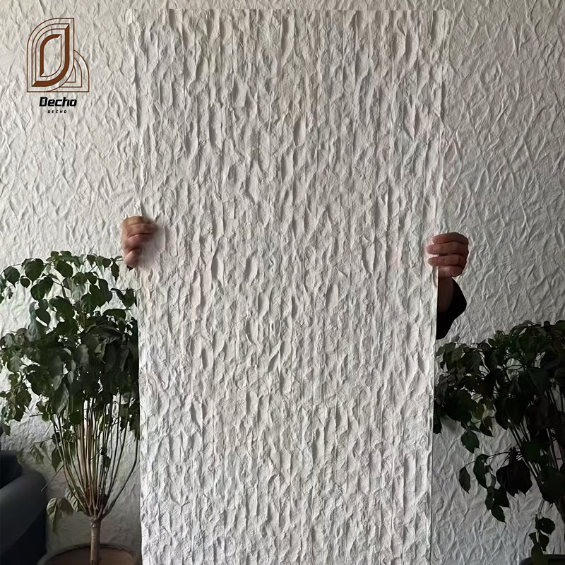 Decoration Flexible Stone Soft Travertine Wall Panel Building Material Artificial Veneer Soft Stone