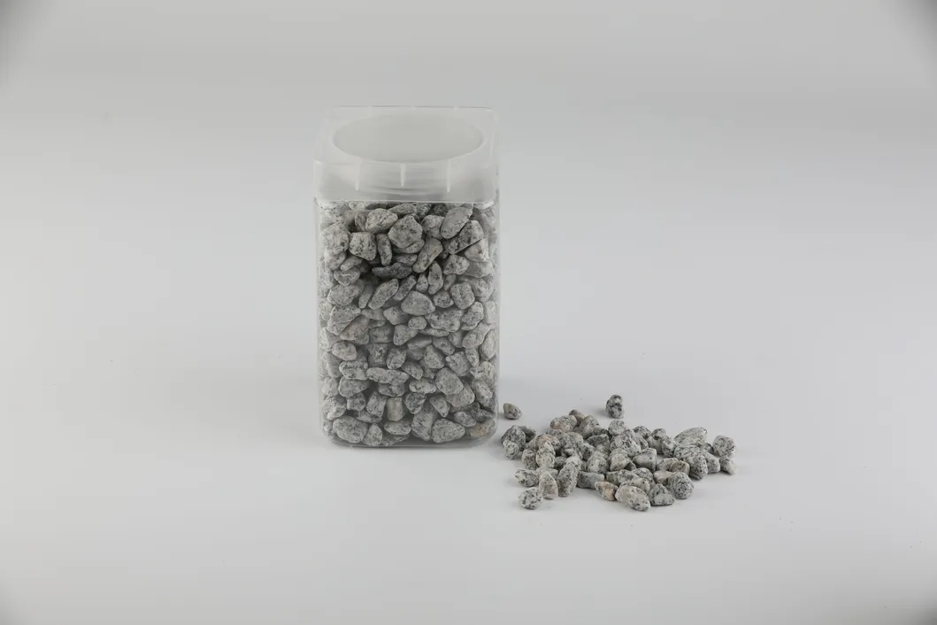 Natural Crushed Gravel 4