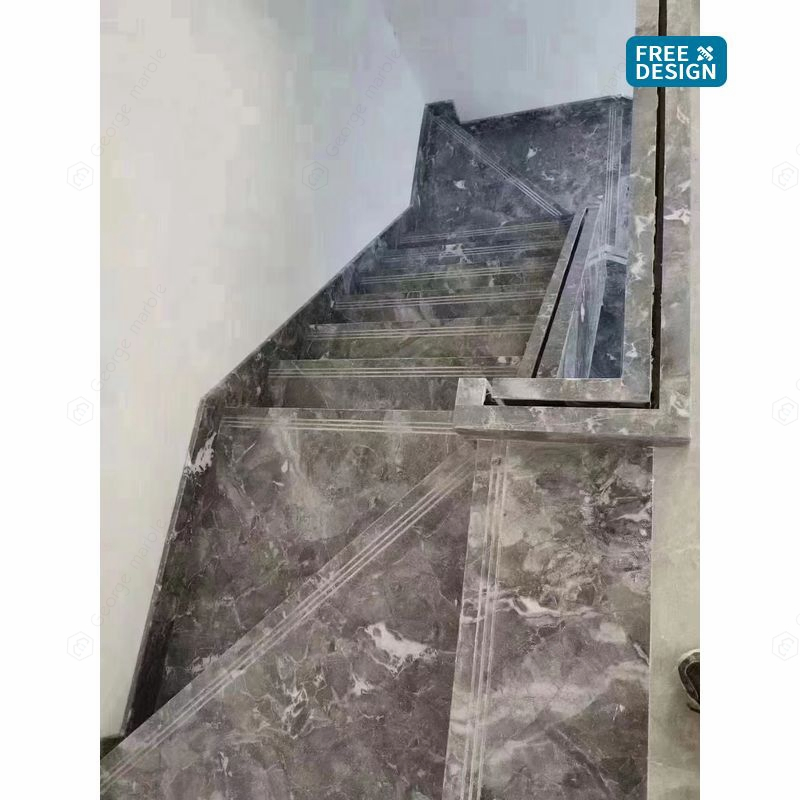 Big Slab Flat Mosaic Bathroom Tile Onyx Nature Stone with High Quality