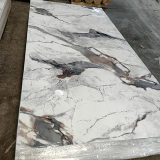 PVC Marble Sheet