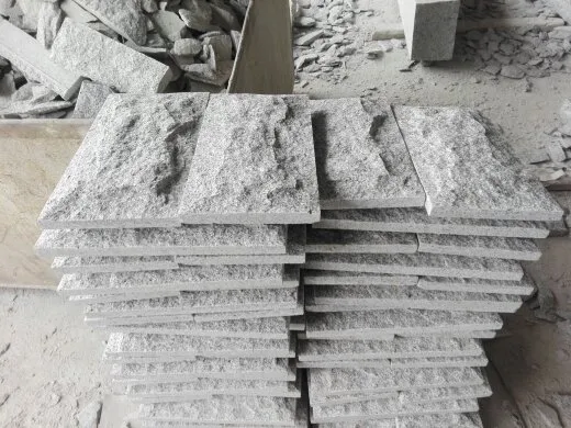 Natural Stone Cladding