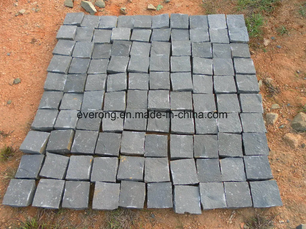 Black Basalt Cobblestone