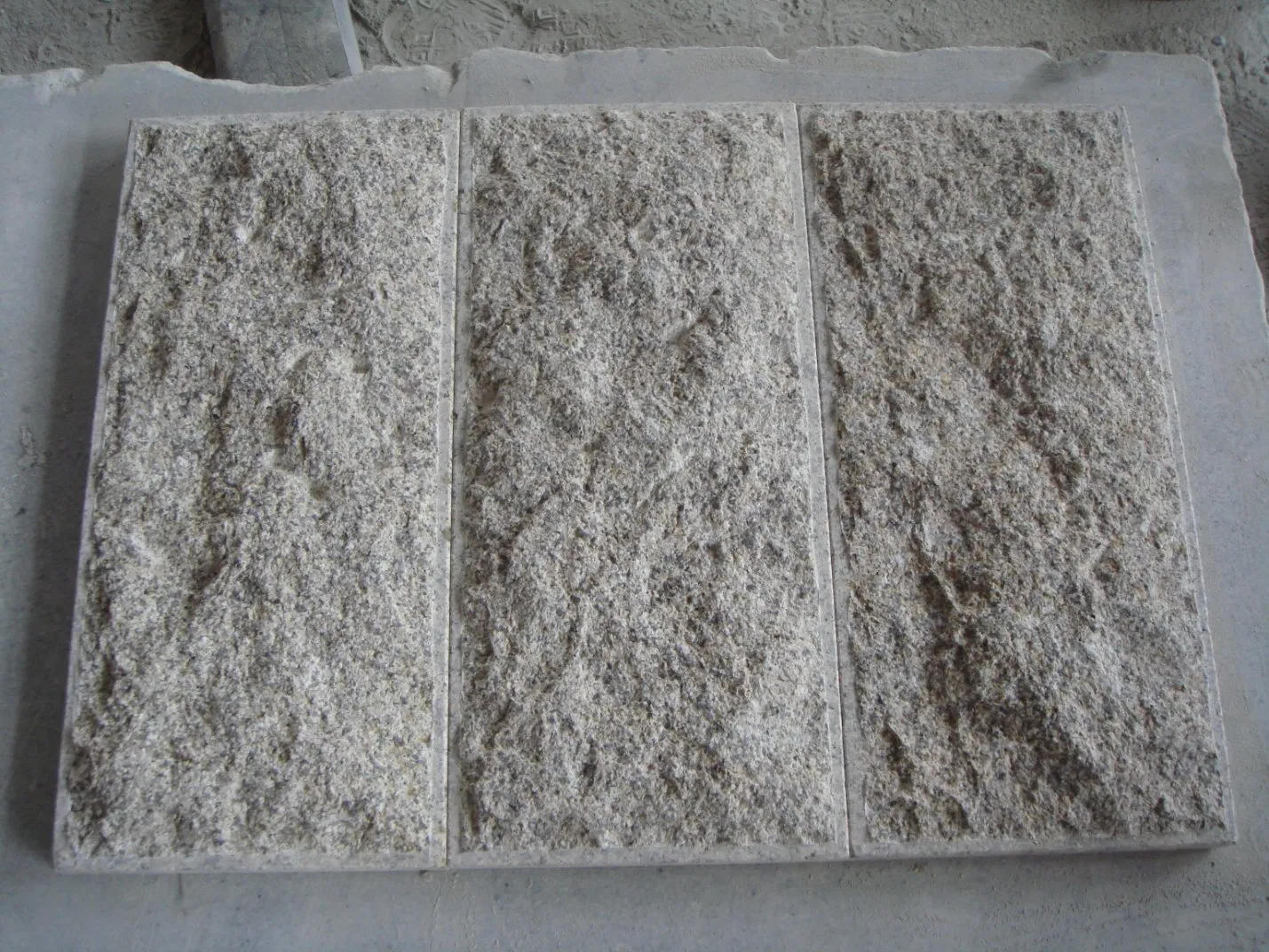 Building Material Natural Cultured Mushroom Stone for Wall
