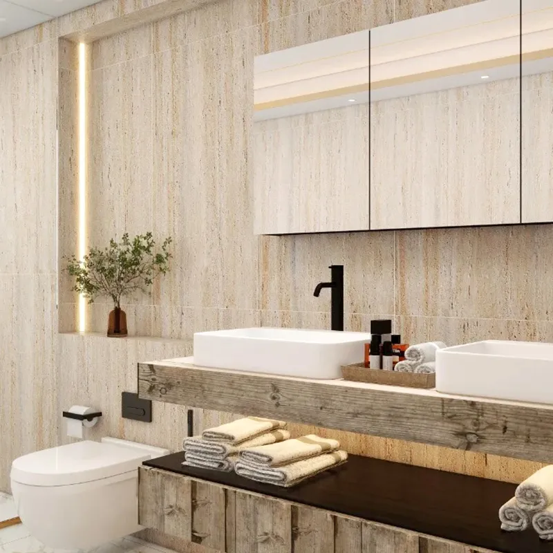 Flexible Stone Application