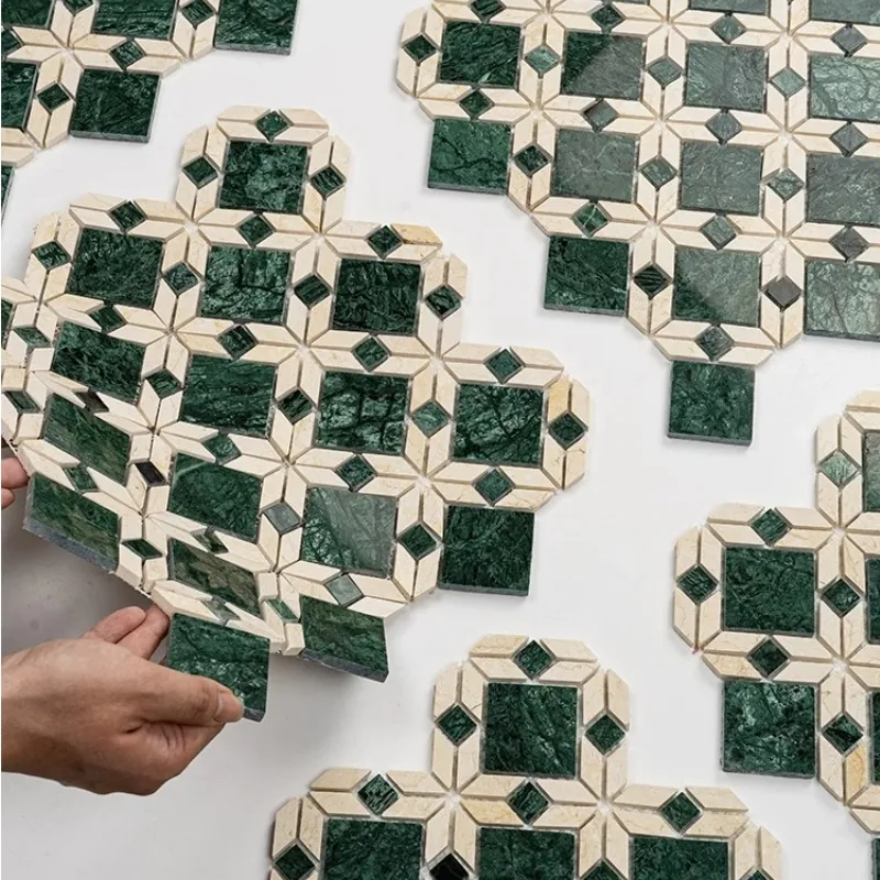 Hexagonal Tile